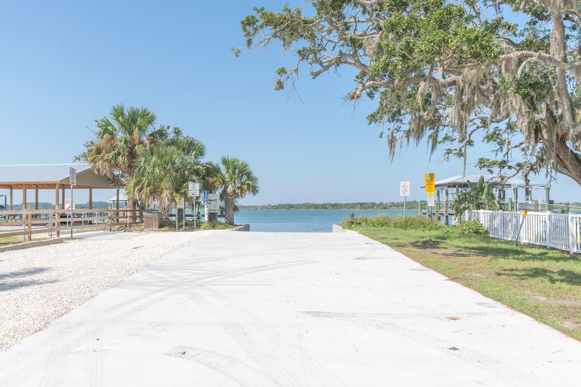 The Salty Anchor-Walk To Beach-Boat Ramp-Dogs Ok เซนต์ออกัสติน ภายนอก รูปภาพ