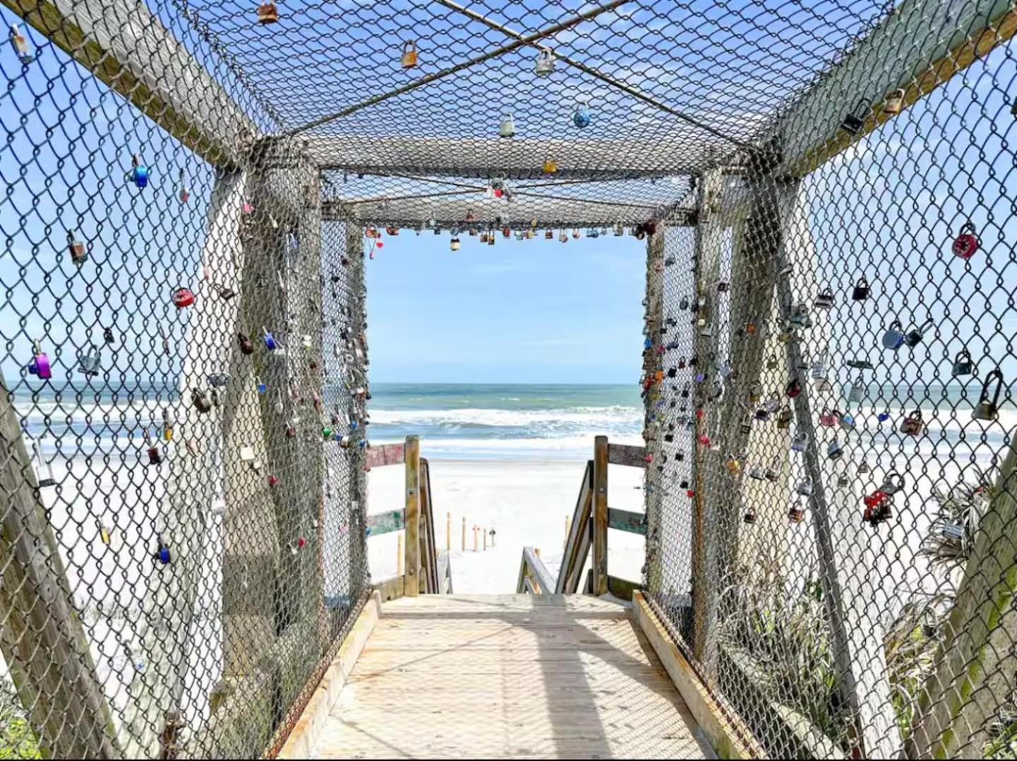 The Salty Anchor-Walk To Beach-Boat Ramp-Dogs Ok เซนต์ออกัสติน ภายนอก รูปภาพ